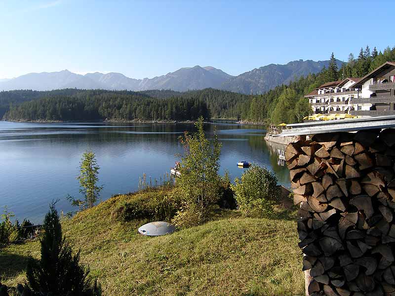 Eibsee (Bayern)