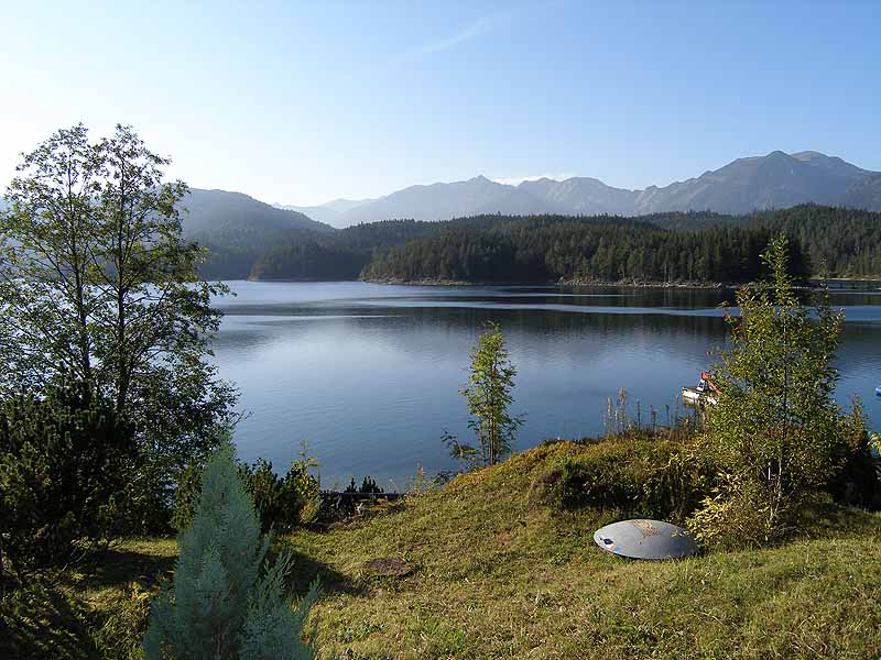 Eibsee (Bayern)