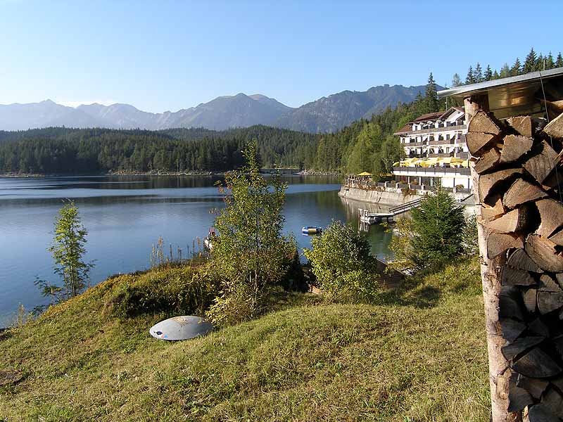 Eibsee (Bayern)