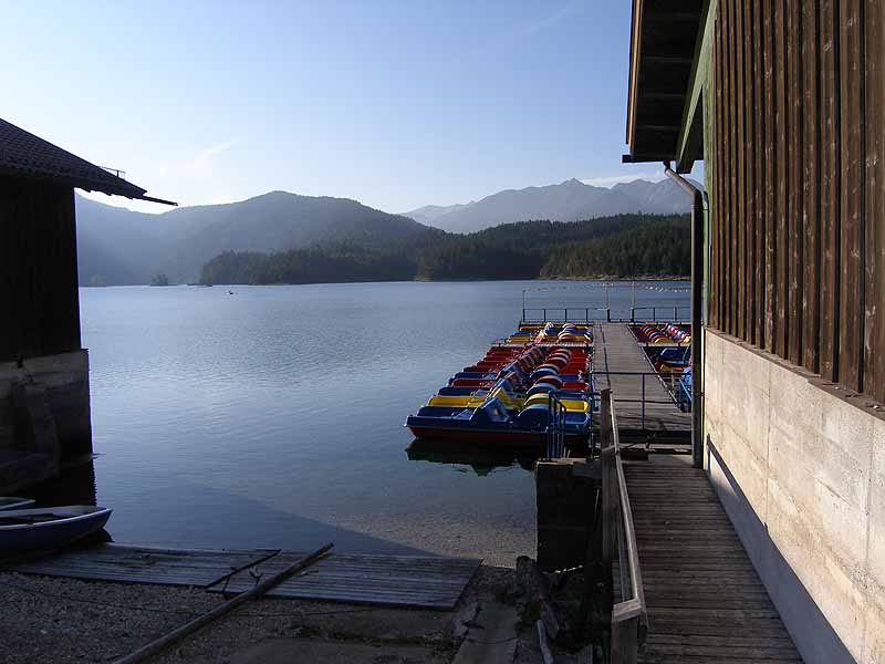 Eibsee (Bayern)