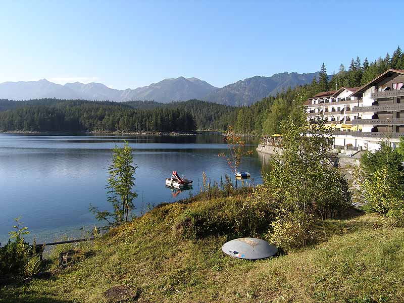 Eibsee (Bayern)