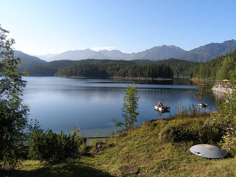 Eibsee (Bayern)