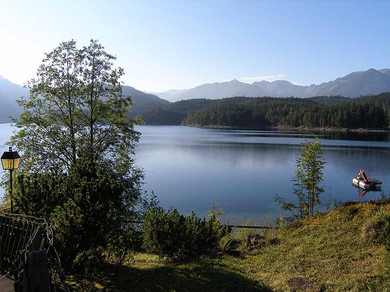 Eibsee (Bayern)