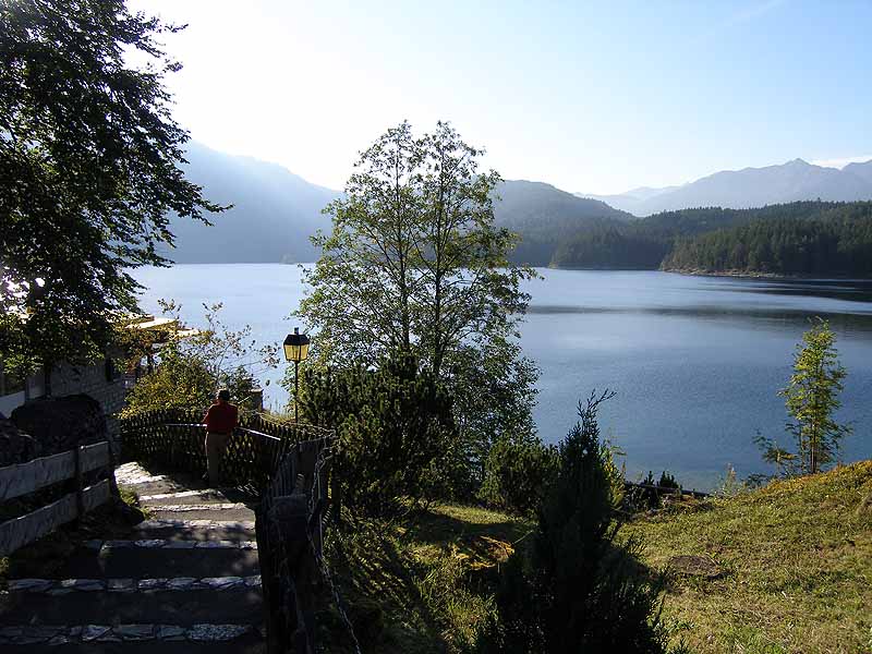 Eibsee (Garmisch-Partenkirchen, Bayern)