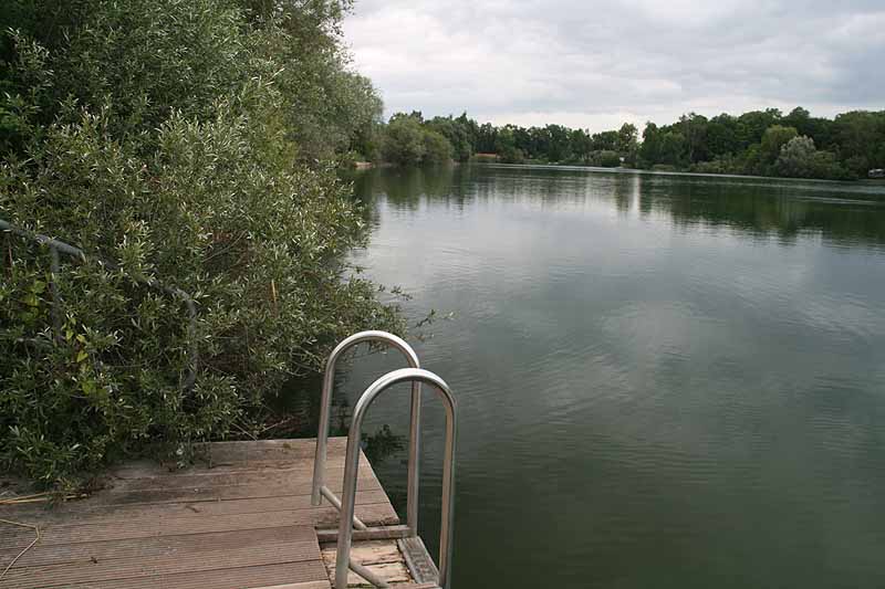 Baggersee (Erbach-Ersingen, Baden-Württemberg)