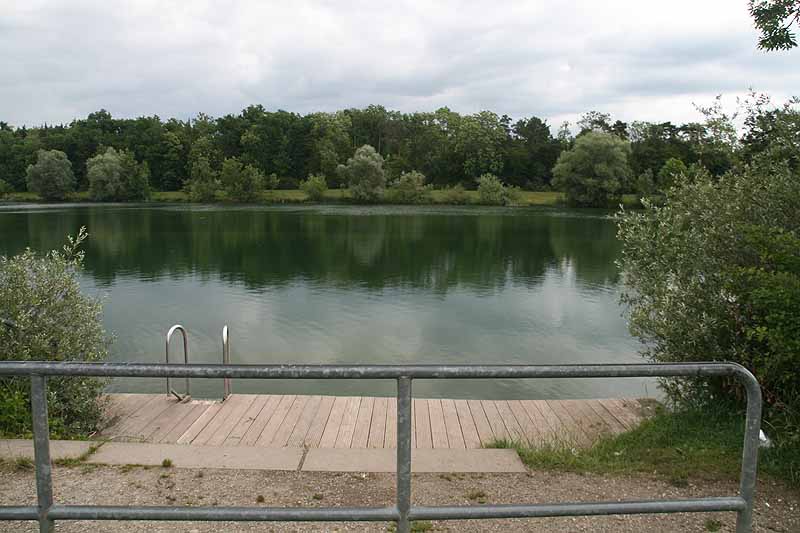 Baggersee (Erbach-Ersingen, Baden-Württemberg)