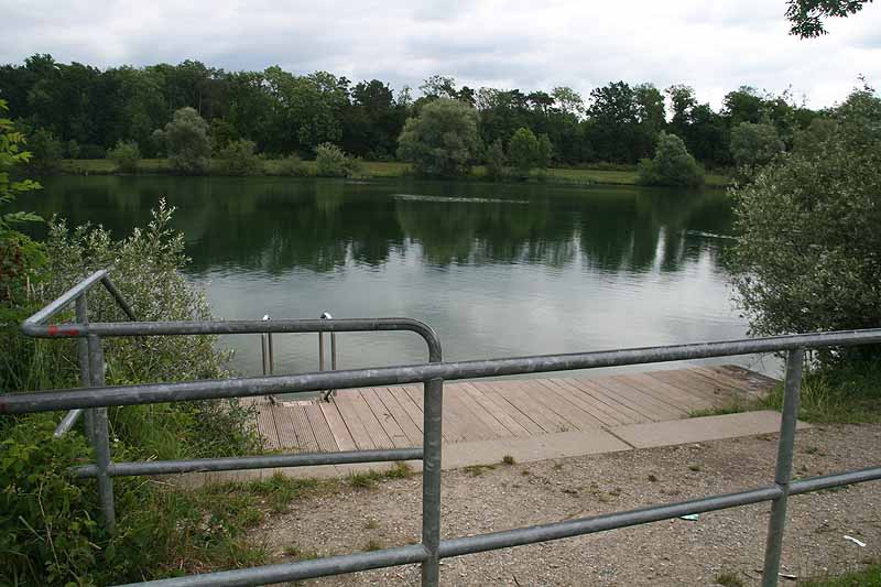 Baggersee (Erbach-Ersingen, Baden-Württemberg)