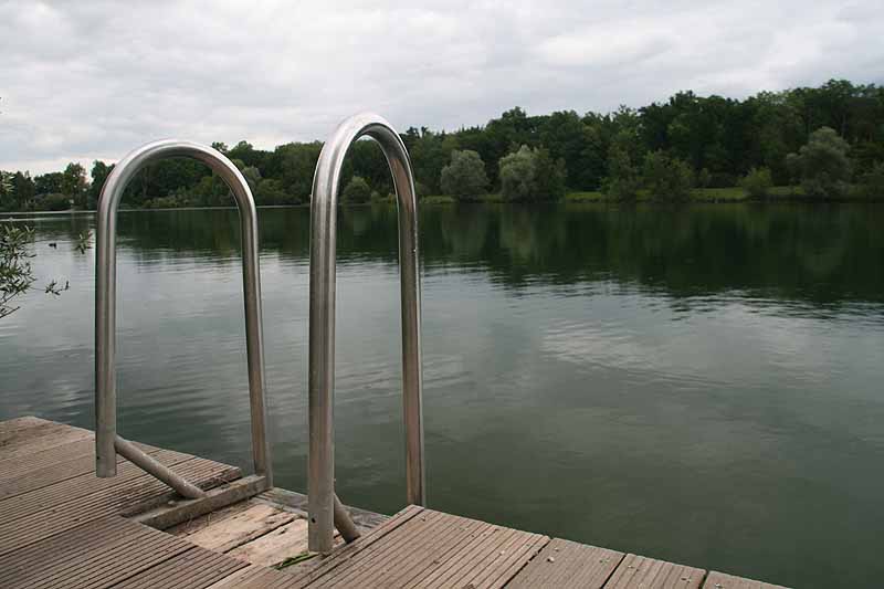 Baggersee (Erbach-Ersingen, Baden-Württemberg)