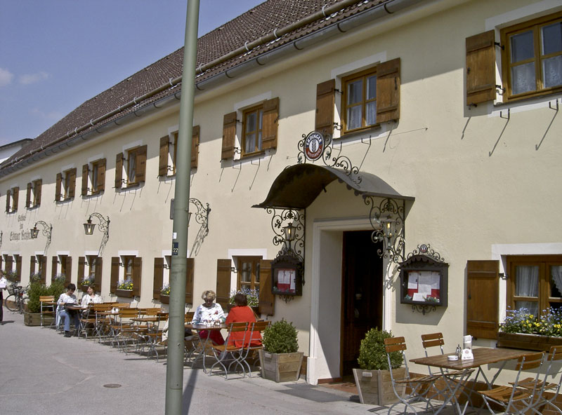 Erdinger Weißbiergarten (München)