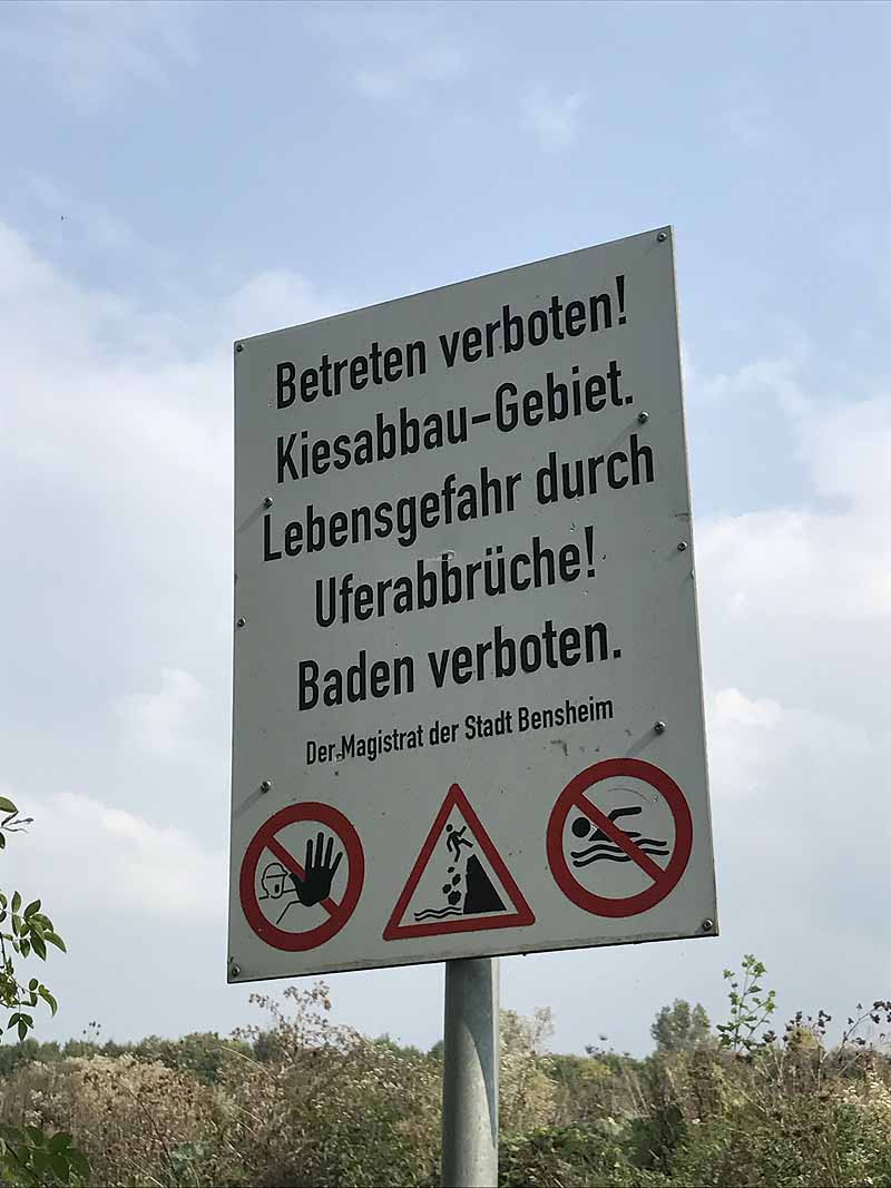 Erlache (Bensheim, Hessen)