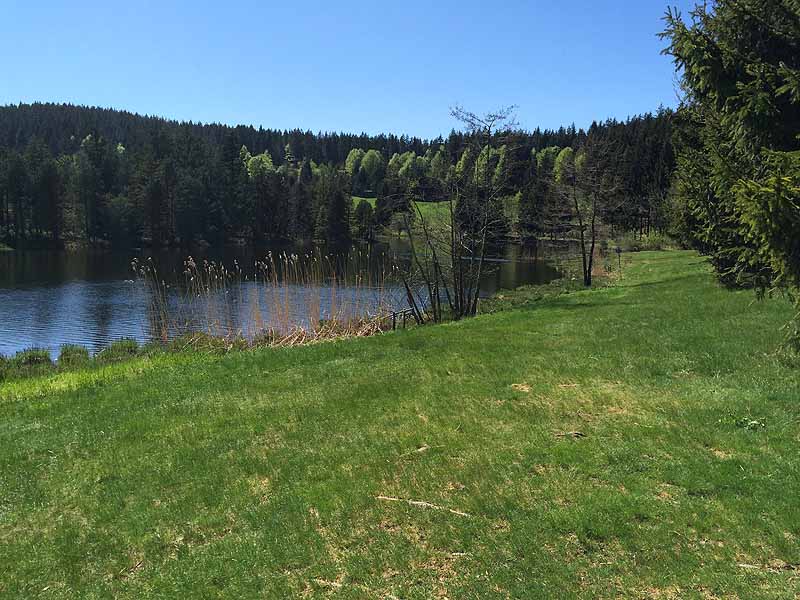 Eschacher Weiher (Kempten/Allgäu, Bayern)