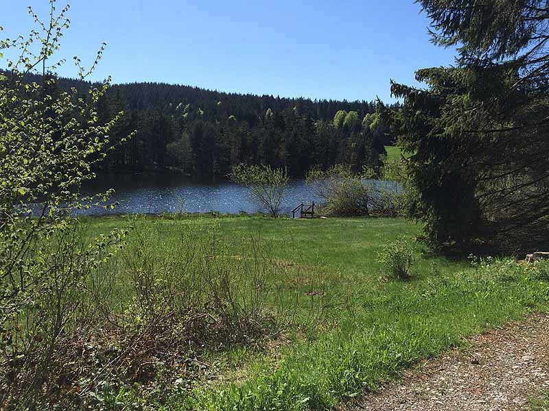 Eschacher Weiher (Kempten/Allgäu, Bayern)