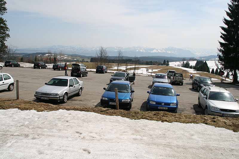 Eschacher Weiher (Kempten/Allgäu, Bayern)