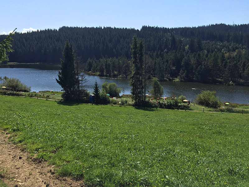 Eschacher Weiher (Kempten/Allgäu, Bayern)