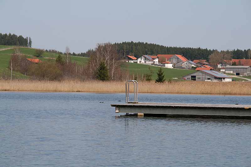 Ettwieser Weiher (Bayern)