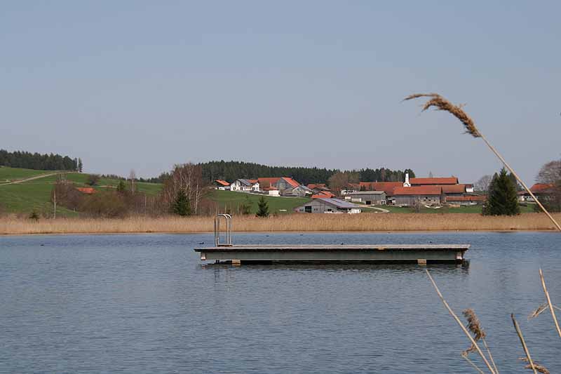 Ettwieser Weiher (Bayern)