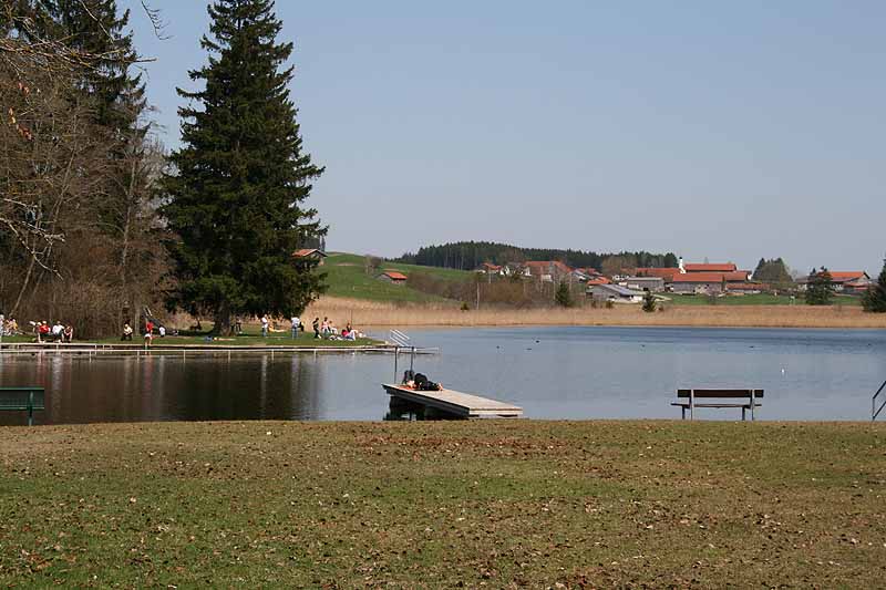 Ettwieser Weiher (Bayern)