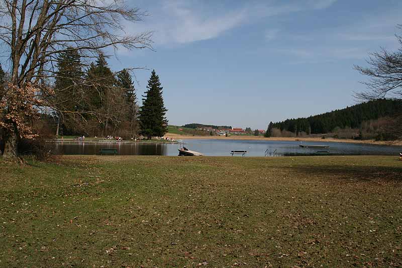 Ettwieser Weiher (Bayern)