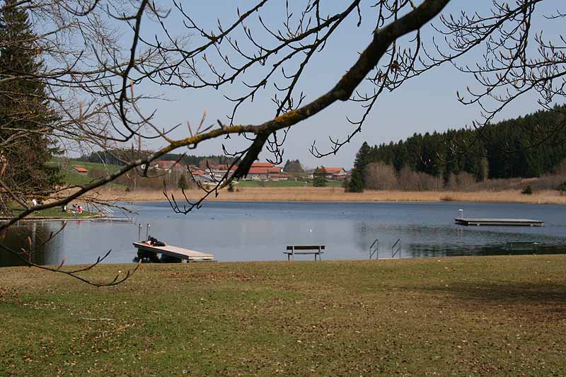 Ettwieser Weiher (Bayern)