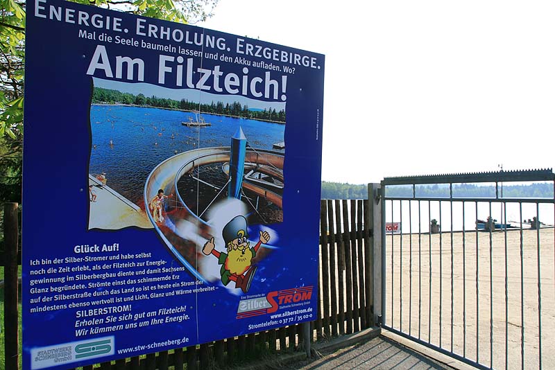 Filzteich (Schneeberg, Sachsen)
