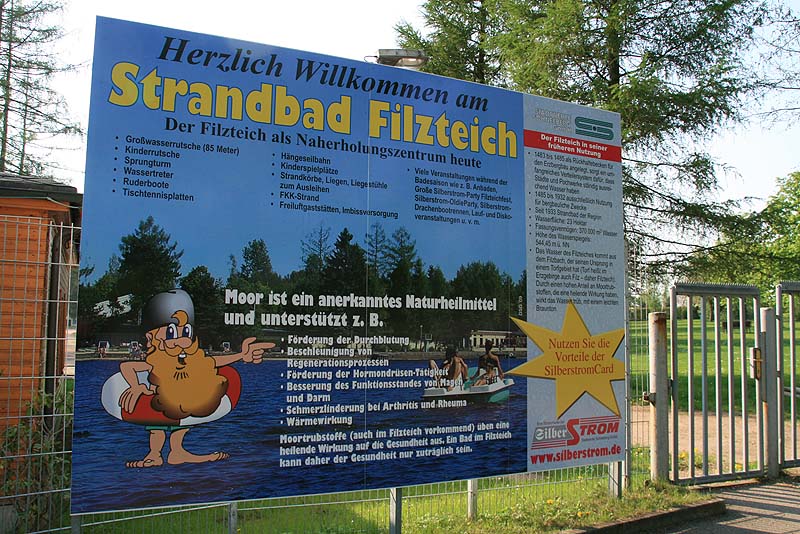 Filzteich (Schneeberg, Sachsen)