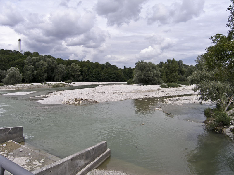 Flaucher (München, Bayern)
