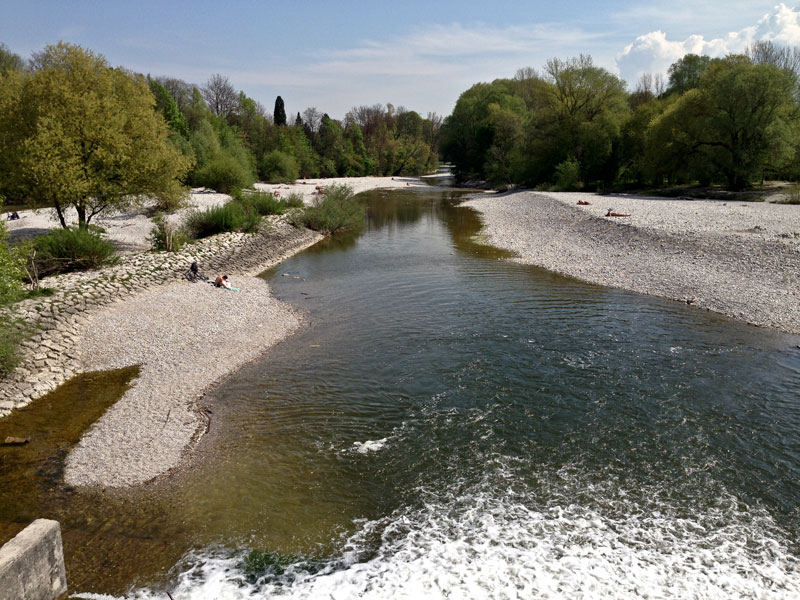 Flaucher (München, Bayern)