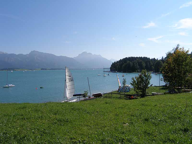 Forggensee (Bayern)