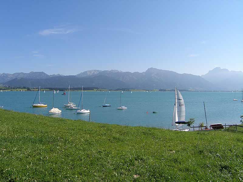 Forggensee (Bayern)