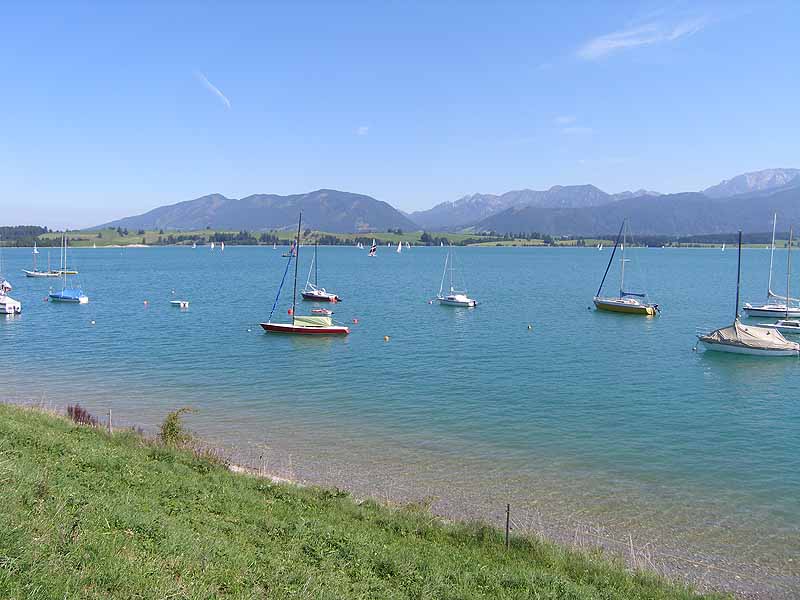 Forggensee (Bayern)