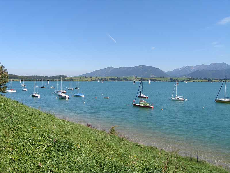 Forggensee (Bayern)