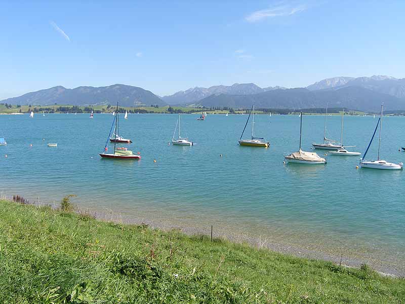 Forggensee (Bayern)