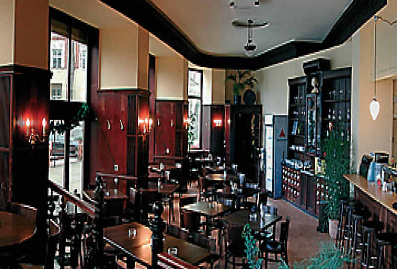 Essen Trinken In Berlin Restaurants Gasthauser Gaststatten