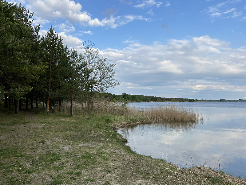 Gräbendorfer See (Cottbus, Brandenburg)
