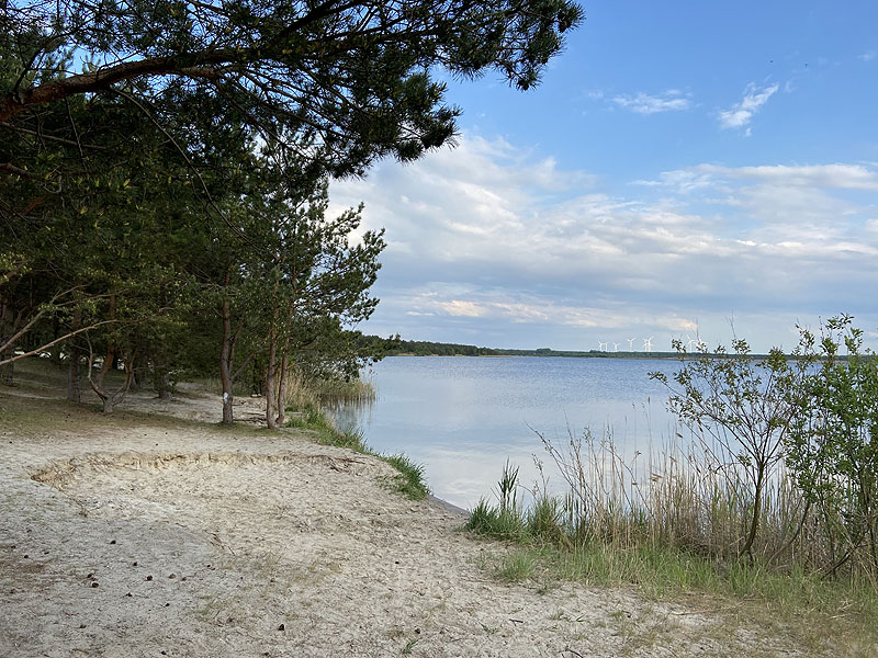 Gräbendorfer See (Cottbus, Brandenburg)