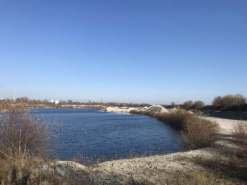 Grube Graßlfing (Olching, Bayern)