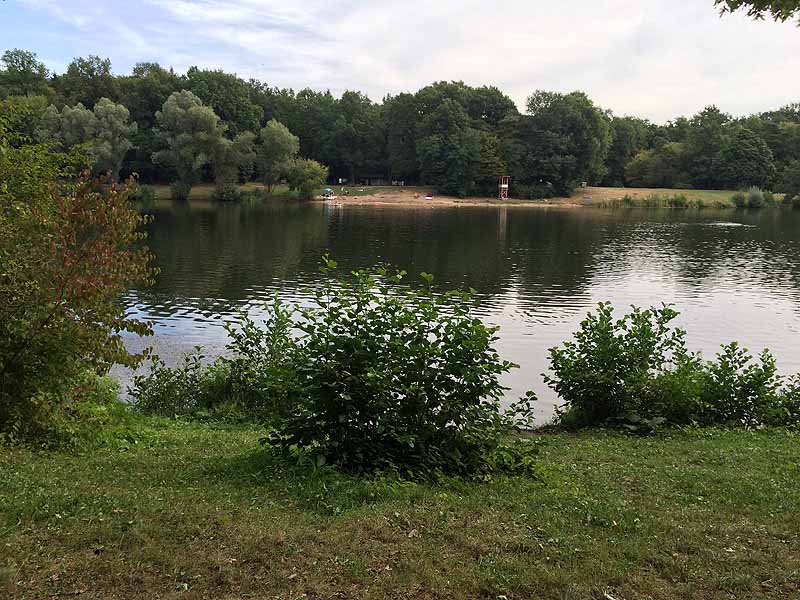 Grube Prinz von Hessen (Darmstadt, Hessen)