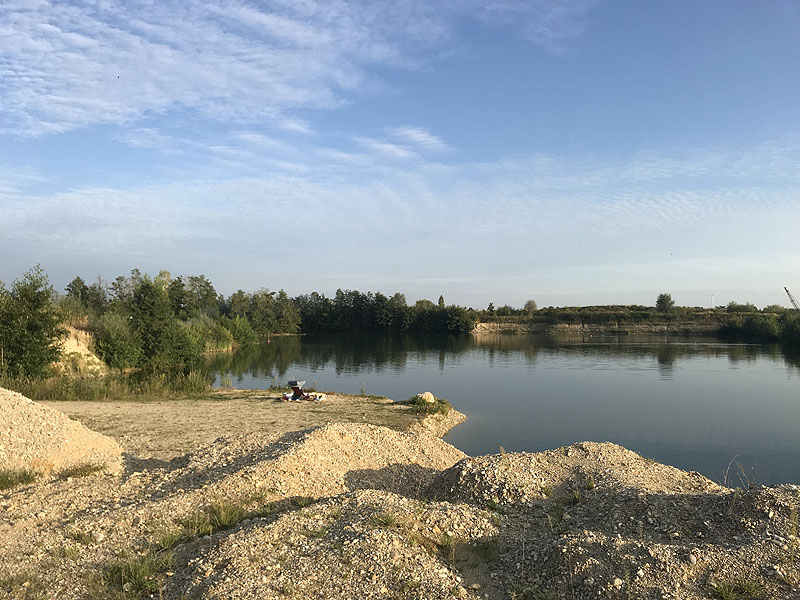 Hackerweiher (Deggendorf-Natternberg, Bayern)