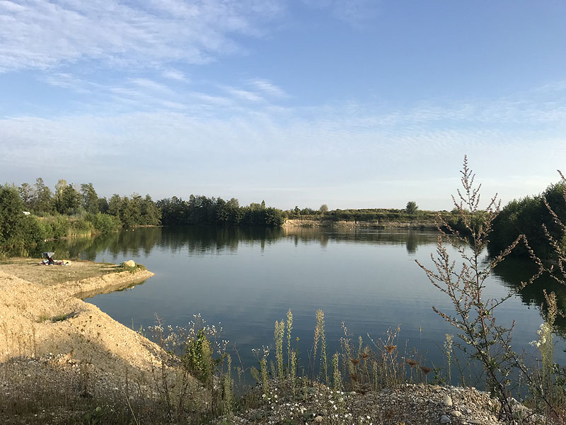 Hackerweiher (Deggendorf-Natternberg, Bayern)