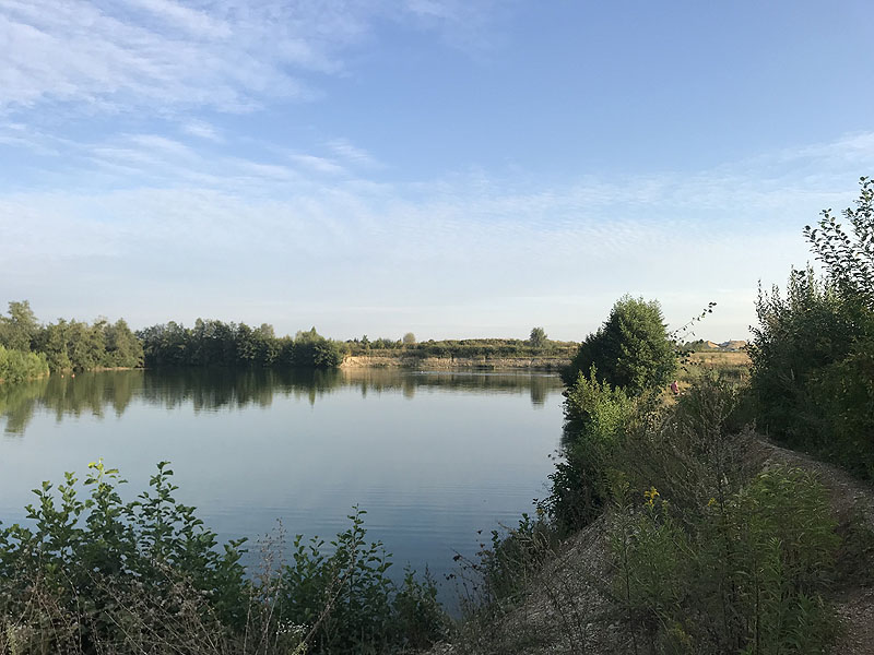 Hackerweiher (Deggendorf-Natternberg, Bayern)