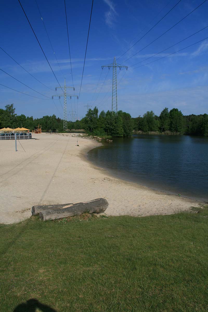 Haddorfer See (Wettringen-Haddorf, Nordrhein-Westfalen)