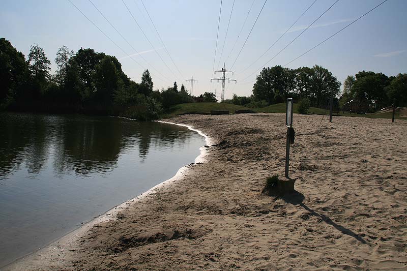 Haddorfer See (Wettringen-Haddorf, Nordrhein-Westfalen)