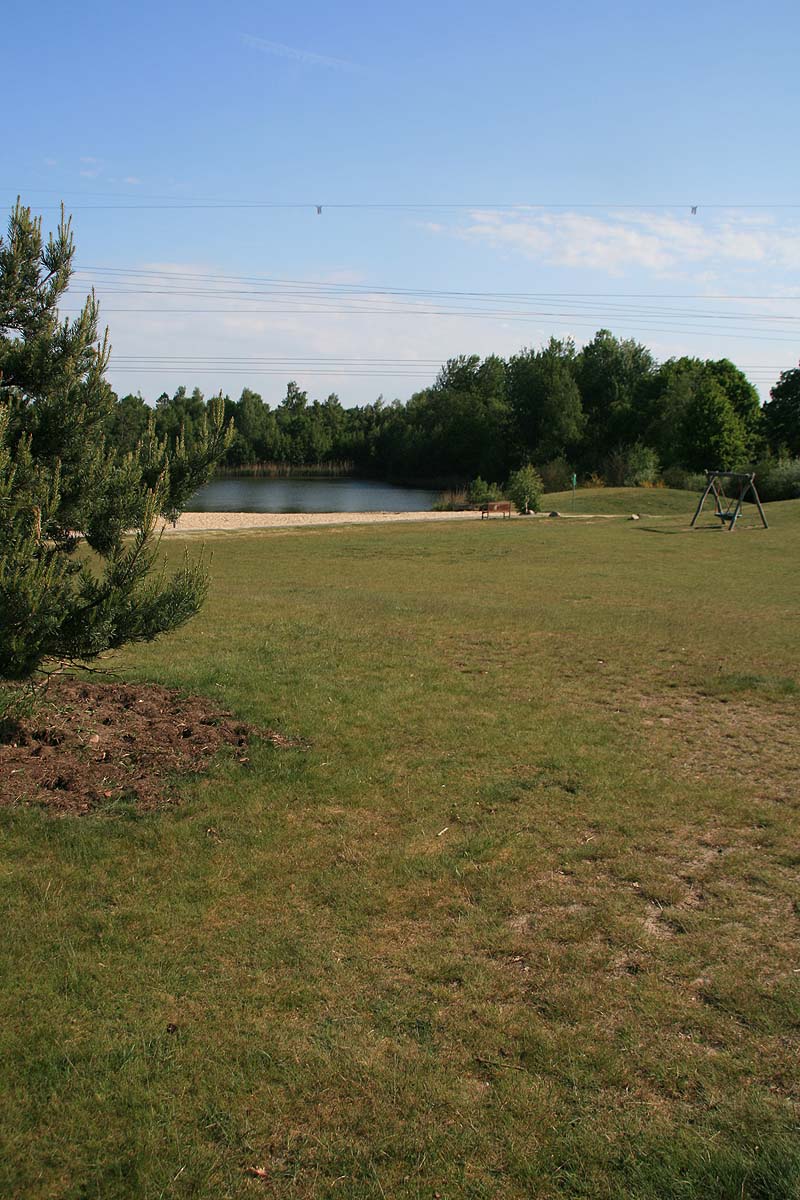 Haddorfer See (Wettringen-Haddorf, Nordrhein-Westfalen)