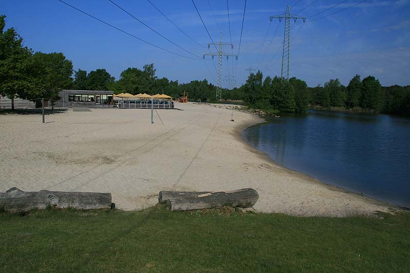 Haddorfer See (Wettringen-Haddorf, Nordrhein-Westfalen)