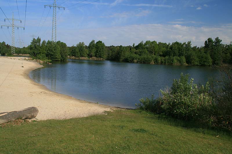 Haddorfer See (Wettringen-Haddorf, Nordrhein-Westfalen)