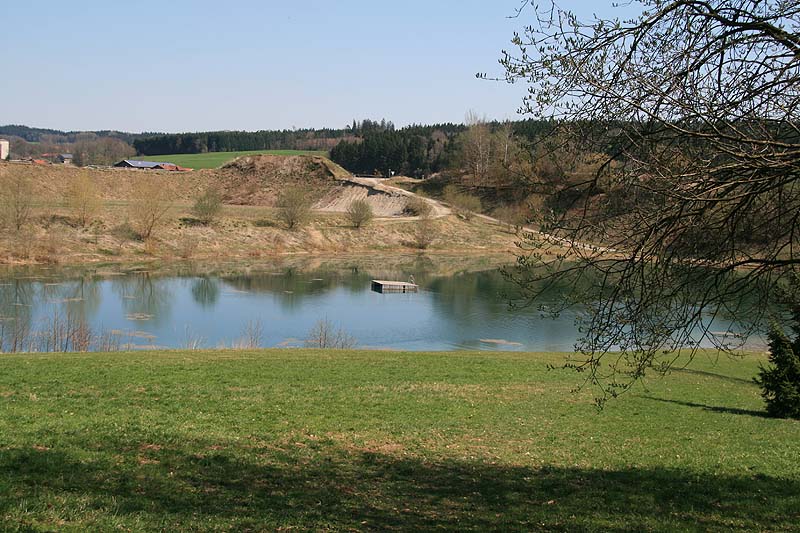 Baggersee (Halfing, Bayern)