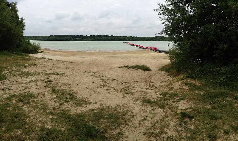 Haltern fkk silbersee Silbersee II. 