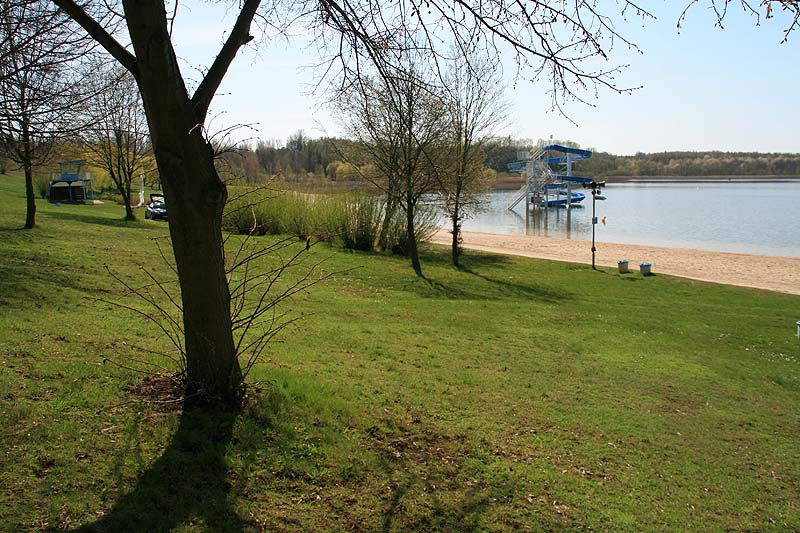Hasse-See (Braunsbedra-Roßbach, Sachsen-Anhalt)