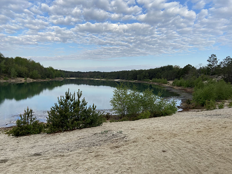 Hennersdorfer See (Finsterwalde, Brandenburg)