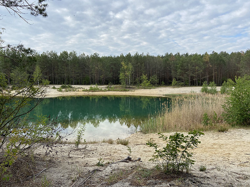 Hennersdorfer See (Finsterwalde, Brandenburg)